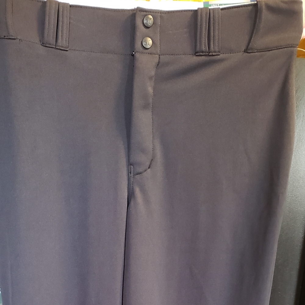 Men's Open Leg Baseball Pants